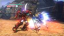 画像ギャラリー No.005のサムネイル画像 / 「ガンダム無双3」，DLC第3弾「群雄割拠の時代」「アッガイVSアッガイ」「最速最強モビルスーツ伝説！」の3ミッションが1月12日に配信開始