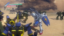 画像ギャラリー No.003のサムネイル画像 / 「ガンダム無双3」有料DLC第5弾は1月26日配信。3本の新ミッションで熾烈な戦いを繰り広げよう