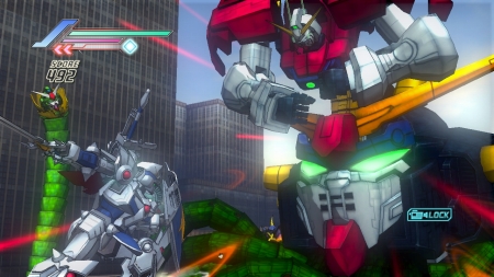 画像ギャラリー No.004のサムネイル画像 / 「ガンダム無双3」有料DLC第5弾は1月26日配信。3本の新ミッションで熾烈な戦いを繰り広げよう