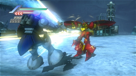 画像ギャラリー No.007のサムネイル画像 / 「ガンダム無双3」有料DLC第5弾は1月26日配信。3本の新ミッションで熾烈な戦いを繰り広げよう