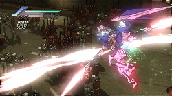 画像ギャラリー No.002のサムネイル画像 / 新ミッションに挑戦だ。「ガンダム無双3」,DLC第6弾が2月2日配信
