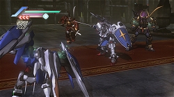 画像ギャラリー No.003のサムネイル画像 / 新ミッションに挑戦だ。「ガンダム無双3」,DLC第6弾が2月2日配信