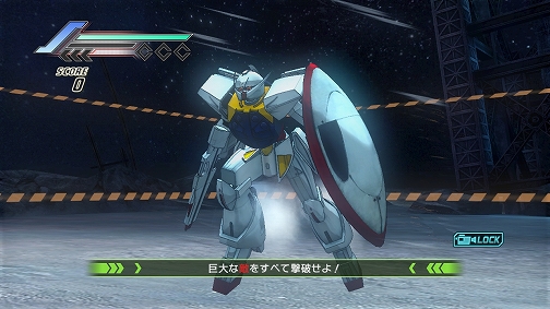 画像ギャラリー No.004のサムネイル画像 / 新ミッションに挑戦だ。「ガンダム無双3」,DLC第6弾が2月2日配信