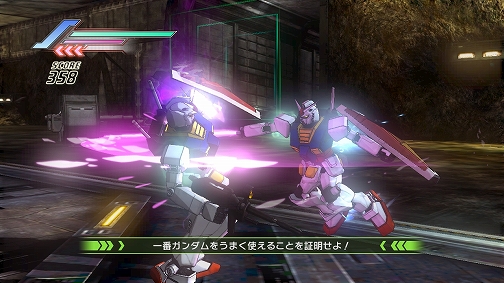 画像ギャラリー No.007のサムネイル画像 / 新ミッションに挑戦だ。「ガンダム無双3」,DLC第6弾が2月2日配信