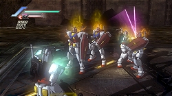 画像ギャラリー No.009のサムネイル画像 / 新ミッションに挑戦だ。「ガンダム無双3」,DLC第6弾が2月2日配信