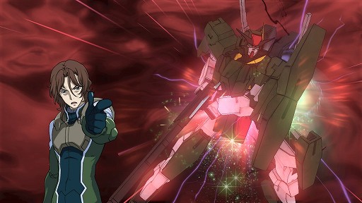 画像ギャラリー No.003のサムネイル画像 / 狙い撃つぜぇ！ 「ガンダム無双3」DLC第7弾では，「ロックオン・ストラトス」が「ケルディムガンダム」を駆って武力介入を試みる