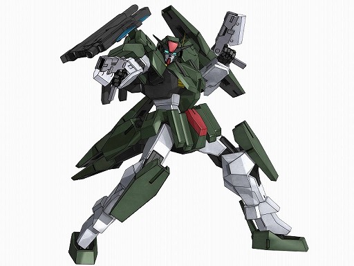 画像ギャラリー No.004のサムネイル画像 / 狙い撃つぜぇ！ 「ガンダム無双3」DLC第7弾では，「ロックオン・ストラトス」が「ケルディムガンダム」を駆って武力介入を試みる