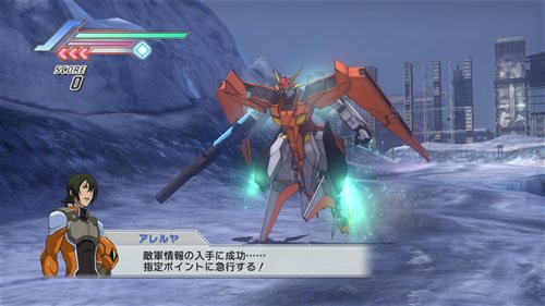 画像ギャラリー No.003のサムネイル画像 / 「ガンダム無双3」第8回DLCは2月16日配信。単機突入ミッションをアリオスガンダムで攻略しよう
