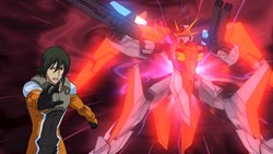 画像ギャラリー No.004のサムネイル画像 / 「ガンダム無双3」第8回DLCは2月16日配信。単機突入ミッションをアリオスガンダムで攻略しよう