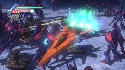 画像ギャラリー No.005のサムネイル画像 / 「ガンダム無双3」第8回DLCは2月16日配信。単機突入ミッションをアリオスガンダムで攻略しよう