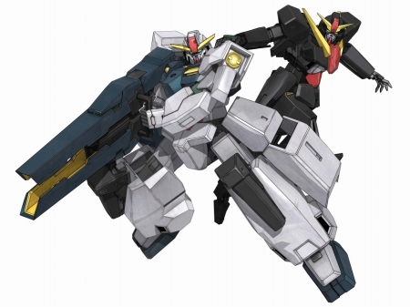 画像ギャラリー No.005のサムネイル画像 / 「ガンダム無双3」DLC第9弾が2月23日より配信。セラヴィーガンダムを操り,自軍の本拠地を守りきれ