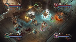 画像ギャラリー No.002のサムネイル画像 / 2010年末に登場するPS3用RPG「Dungeon Hunter」のSSが初公開