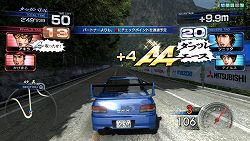 画像ギャラリー No.006のサムネイル画像 / ［AMショー］セガブースイベントレポート。驚きのコラボ情報も飛び出した！　「頭文字D ARCADE STAGE 6 AA」＆「戦国大戦」発表会の模様をお届け