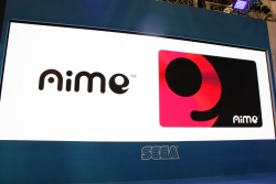 画像ギャラリー No.034のサムネイル画像 / ［AMショー］セガブースイベントレポート。驚きのコラボ情報も飛び出した！　「頭文字D ARCADE STAGE 6 AA」＆「戦国大戦」発表会の模様をお届け