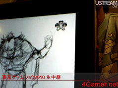 画像ギャラリー No.016のサムネイル画像 / ［TGS 2010］【17：55追記】「天外魔境 JIPANG SEVEN」追加情報。「TGS_4GamerLive」の“新作情報その3”でコンセプトアートなどが公開に