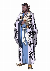 画像ギャラリー No.004のサムネイル画像 / 「天外魔境 JIPANG7」，残り3種類のプレイヤーキャラ「鬼」「人魚」「天狗」の情報が公開。ティザーサイトのシルエットは……？