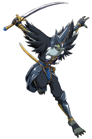 画像ギャラリー No.001のサムネイル画像 / 「天外魔境 JIPANG7」，ティザーサイトにて最新情報を公開。“火と根の戦争”で活躍した「7人の火の勇者」とは？