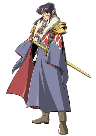 画像ギャラリー No.003のサムネイル画像 / 「天外魔境 JIPANG7」，ティザーサイトにて最新情報を公開。“火と根の戦争”で活躍した「7人の火の勇者」とは？