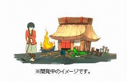 画像ギャラリー No.001のサムネイル画像 / “JIPANG7”の“7”ってそういう意味だったのかっ。「天外魔境 JIPANG7」のティザーサイトが更新。“Q&Aコーナー”と“あばら屋の紹介”が追加に