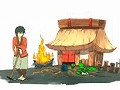 “JIPANG7”の“7”ってそういう意味だったのかっ。「天外魔境 JIPANG7」のティザーサイトが更新。“Q＆Aコーナー”と“あばら屋の紹介”が追加に