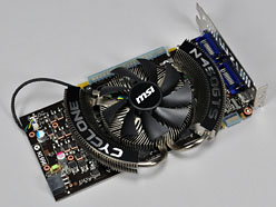 画像ギャラリー No.009のサムネイル画像 / 「GeForce GTS 450」レビュー。G92後継のDX11世代GPUは,1万円台の市場に嵐を呼ぶか?