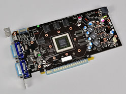 画像ギャラリー No.012のサムネイル画像 / 「GeForce GTS 450」レビュー。G92後継のDX11世代GPUは,1万円台の市場に嵐を呼ぶか?