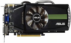 画像ギャラリー No.002のサムネイル画像 / ASUS，コアクロックを925MHzに高めたOC版GTS 450カード