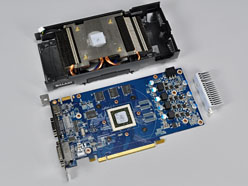 画像ギャラリー No.011のサムネイル画像 / 「GeForce GTS 450」のSLI動作検証。1万円台のカード2枚によるマルチGPU動作の価値を考える