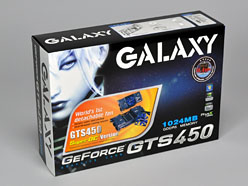 画像ギャラリー No.013のサムネイル画像 / 「GeForce GTS 450」のSLI動作検証。1万円台のカード2枚によるマルチGPU動作の価値を考える