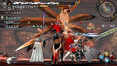 画像ギャラリー No.026のサムネイル画像 / ［TGS 2010］「DISSIDIA」最新作がさっそく遊べるスクエニブース速報。「KINGDOM HEARTS」「The 3rd Birthday」はシアター視聴後にプレイ可能！