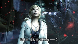 画像ギャラリー No.035のサムネイル画像 / ［TGS 2010］「DISSIDIA」最新作がさっそく遊べるスクエニブース速報。「KINGDOM HEARTS」「The 3rd Birthday」はシアター視聴後にプレイ可能！