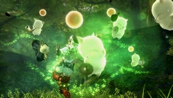 画像ギャラリー No.061のサムネイル画像 / ［TGS 2010］「DISSIDIA」最新作がさっそく遊べるスクエニブース速報。「KINGDOM HEARTS」「The 3rd Birthday」はシアター視聴後にプレイ可能！