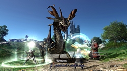 画像ギャラリー No.064のサムネイル画像 / ［TGS 2010］「DISSIDIA」最新作がさっそく遊べるスクエニブース速報。「KINGDOM HEARTS」「The 3rd Birthday」はシアター視聴後にプレイ可能！