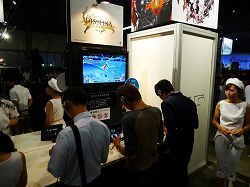 画像ギャラリー No.008のサムネイル画像 / ［TGS 2010］カインやライトニングも参戦！　「DISSIDIA」以前の物語が新たに語られる「DISSIDIA 012[duodecim] FINAL FANTASY」の体験版をレポート