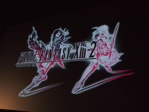 画像ギャラリー No.007のサムネイル画像 / 「FINAL FANTASY XIII-2」が2011年発売予定,「Agito」は「FINAL FANTASY 零式」と名称変更して2011年夏発売。「SQUARE ENIX 1st Production Department Premiere」をTwitterで実況