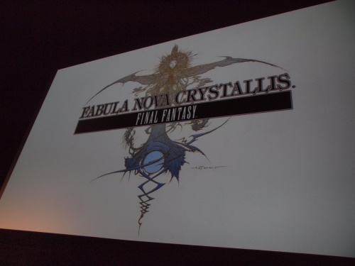 画像ギャラリー No.011のサムネイル画像 / 「FINAL FANTASY XIII-2」が2011年発売予定,「Agito」は「FINAL FANTASY 零式」と名称変更して2011年夏発売。「SQUARE ENIX 1st Production Department Premiere」をTwitterで実況