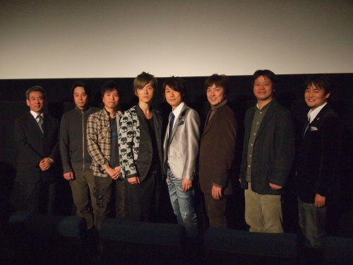 画像ギャラリー No.014のサムネイル画像 / 「FINAL FANTASY XIII-2」が2011年発売予定,「Agito」は「FINAL FANTASY 零式」と名称変更して2011年夏発売。「SQUARE ENIX 1st Production Department Premiere」をTwitterで実況