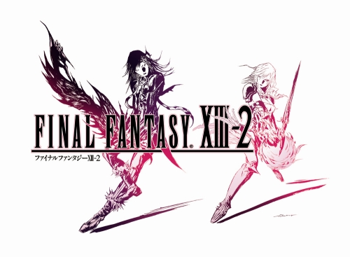 画像ギャラリー No.017のサムネイル画像 / 「FINAL FANTASY XIII-2」が2011年発売予定,「Agito」は「FINAL FANTASY 零式」と名称変更して2011年夏発売。「SQUARE ENIX 1st Production Department Premiere」をTwitterで実況