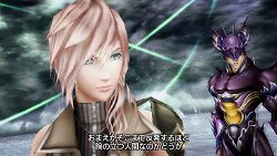 画像ギャラリー No.026のサムネイル画像 / 「FINAL FANTASY XIII-2」が2011年発売予定,「Agito」は「FINAL FANTASY 零式」と名称変更して2011年夏発売。「SQUARE ENIX 1st Production Department Premiere」をTwitterで実況