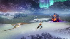 画像ギャラリー No.003のサムネイル画像 / 「DISSIDIA 012[duodecim] FINAL FANTASY」，アニメ「The World of GOLDEN EGGS」と異色のコラボによるCMがWeb限定で公開中