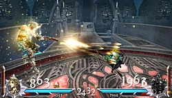 画像ギャラリー No.018のサムネイル画像 / 魅力はキャラクター追加だけじゃない！「DISSIDIA 012[duodecim] FINAL FANTASY」は，大幅に進化したシステムとやり込み要素にも注目だ