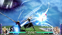 画像ギャラリー No.023のサムネイル画像 / 魅力はキャラクター追加だけじゃない！「DISSIDIA 012[duodecim] FINAL FANTASY」は，大幅に進化したシステムとやり込み要素にも注目だ