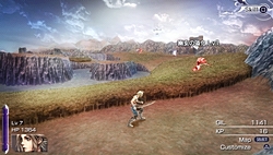 画像ギャラリー No.029のサムネイル画像 / 魅力はキャラクター追加だけじゃない！「DISSIDIA 012[duodecim] FINAL FANTASY」は，大幅に進化したシステムとやり込み要素にも注目だ