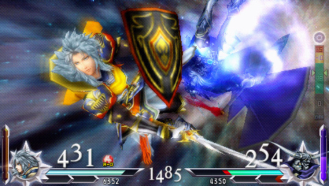 画像ギャラリー No.002のサムネイル画像 / 「DISSIDIA 012［duodecim］FINAL FANTASY」の無料DLCが本日配信。3月24日には同日発売のPSP版FFIV，モバイルサイトとの連動企画も