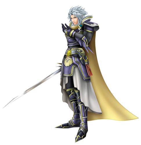 画像ギャラリー No.004のサムネイル画像 / 「DISSIDIA 012［duodecim］FINAL FANTASY」の無料DLCが本日配信。3月24日には同日発売のPSP版FFIV，モバイルサイトとの連動企画も
