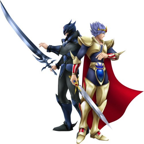 画像ギャラリー No.005のサムネイル画像 / 「DISSIDIA 012［duodecim］FINAL FANTASY」の無料DLCが本日配信。3月24日には同日発売のPSP版FFIV，モバイルサイトとの連動企画も