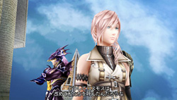 画像ギャラリー No.002のサムネイル画像 / 「DISSIDIA 012[duodecim] FINAL FANTASY」のゲーム連動特設サイトが公開