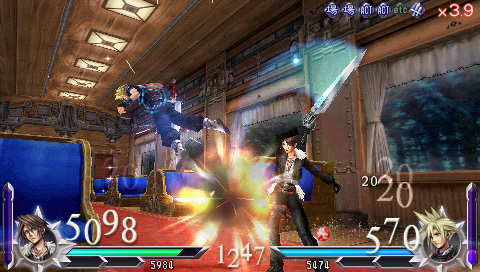 画像ギャラリー No.005のサムネイル画像 / 「DISSIDIA 012[duodecim] FINAL FANTASY」，新オフィシャルクエスト2種が本日配信開始。「モグ web」への登録クエスト数が5000を突破
