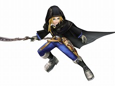 画像ギャラリー No.005のサムネイル画像 / PSP用ソフト「DISSIDIA 012[duodecim] FINAL FANTASY」のダウンロードコンテンツ“新コスチューム”や“BGMセット”などが配信開始に