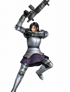 画像ギャラリー No.009のサムネイル画像 / PSP用ソフト「DISSIDIA 012[duodecim] FINAL FANTASY」のダウンロードコンテンツ“新コスチューム”や“BGMセット”などが配信開始に